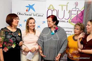 A ti, Mujer estrena sede en San Juan (Foto Antonio Alí)